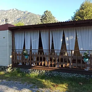 Bungalow Seaesta Di Lugano Apartment