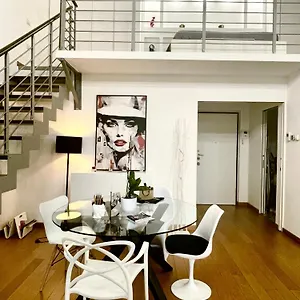 Loft Manifatture , Milaan Italië